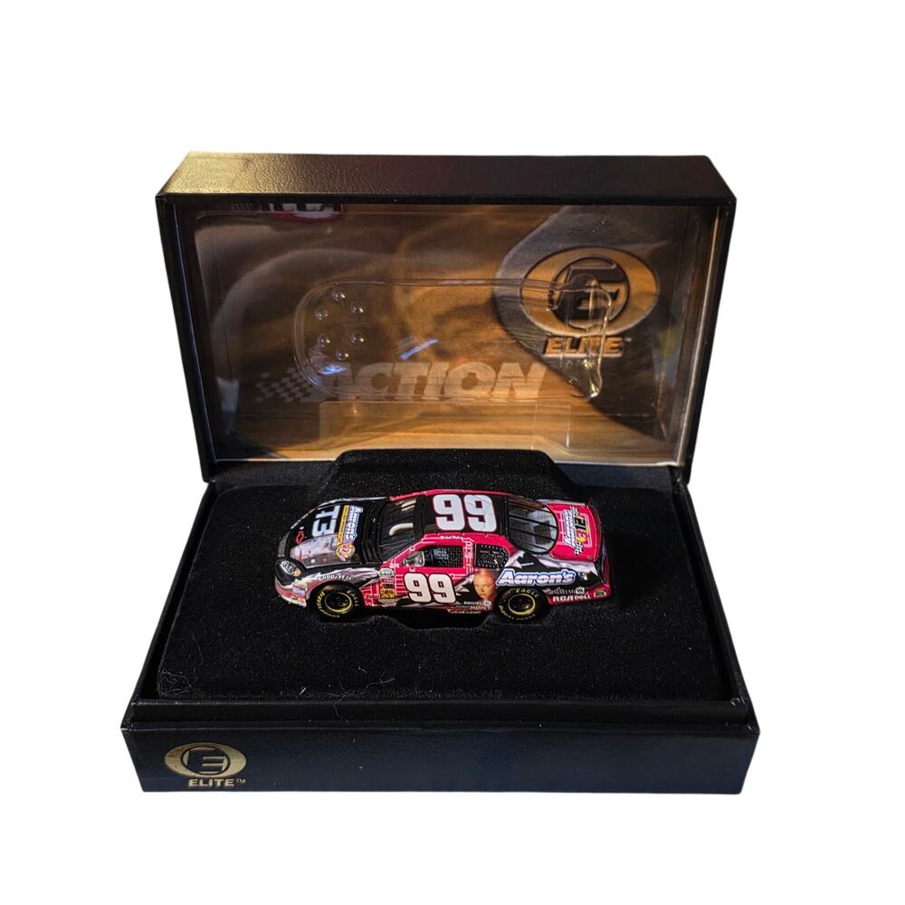 Michael Waltrip #99 Aaron's Terminator 3 2003 Monte Carlo RCCA Elite 1:64 /1020